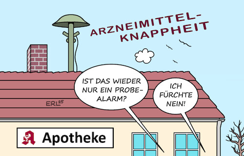 Arzneimittelknappheit Arzneimittelknappheit