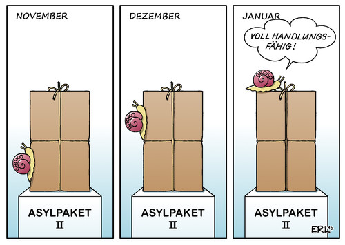 Asylpaket II