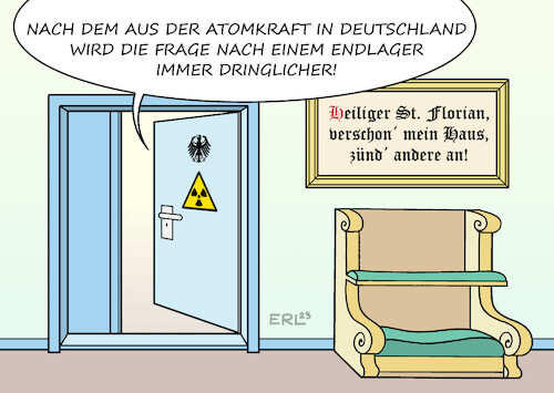 Atomkraft Ende