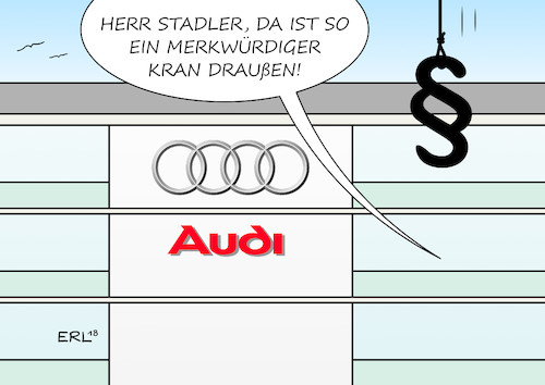 Audi Stadler