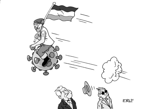 Aufschwung durch Corona Aufschwung durch Corona