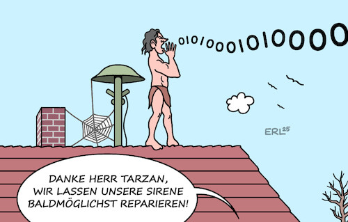 Aushilfe am Warntag Aushilfe am Warntag