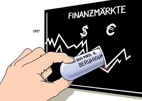 Cartoon: Beruhigungspille (medium) by Erl tagged psychiatrie,psychologie,milliarden,800,beruhigungspille,pille,beruhigung,rettungsschirm,euro,eu,krise,schulden,geld,finanzmärkte,finanzmarkt,finanzen,psychopharmaka,finanzen,finanzmärkte,geld,schulden,krise,eu,euro,rettungsschirm,beruhigung,beruhigungspille,800 milliarden,800,milliarden