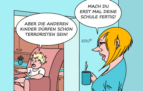 Besorgniserregend Besorgniserregend
