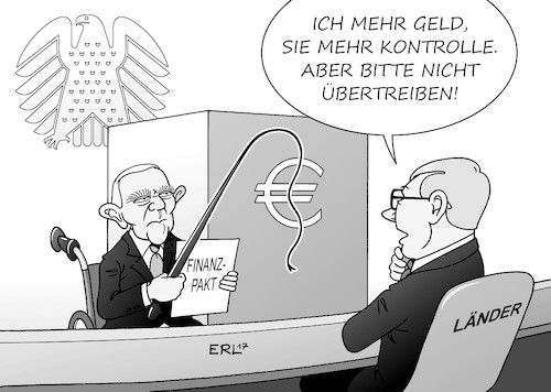 Bund-Länder-Finanzen Bund-Länder-Finanzen