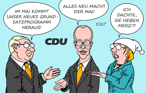 CDU-Grundsatzprogramm