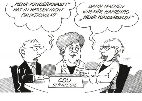 CDU-Strategie