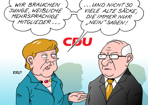 CDU