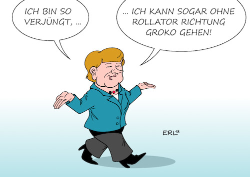 CDU Verjüngung