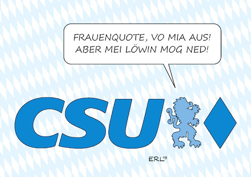 CSU Frauenquote