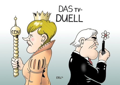 Das TV-Duell