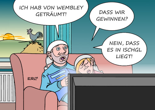 Der Traum von Wembley