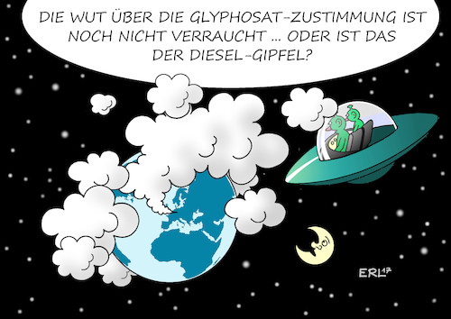 Dieselgipfel