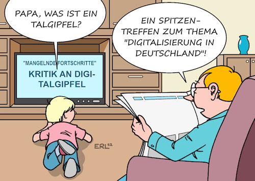 Digitalgipfel I