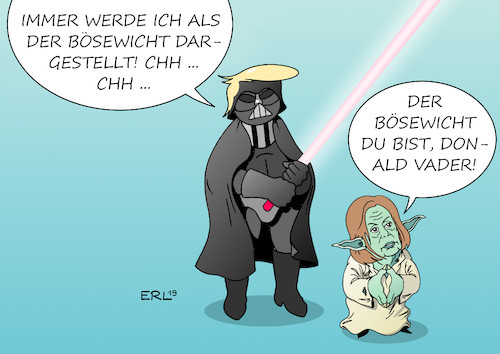 Donald Vader