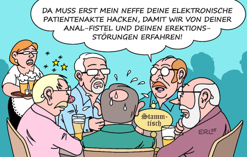 E-Patientenakte E-Patientenakte
