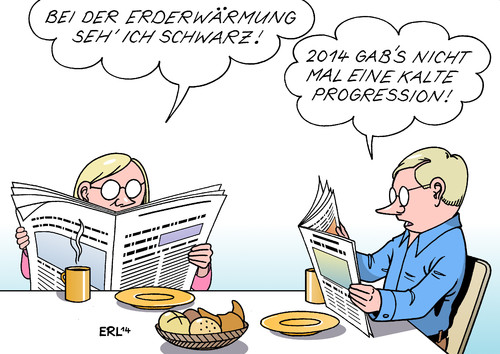 Cartoon: Erderwärmung (medium) by Erl tagged klima,klimawandel,erderwärmung,klimakonferenz,lima,pessimismus,kalte,progression,steuer,finanzen,geld,2014,karikatur,erl,klima,klimawandel,erderwärmung,klimakonferenz,lima,pessimismus,kalte,progression,steuer,finanzen,geld,2014