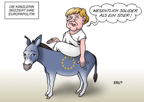 Europa Merkel