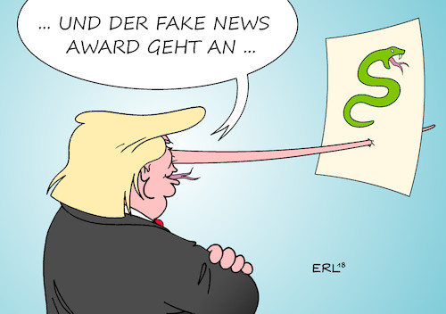 Fake News Award