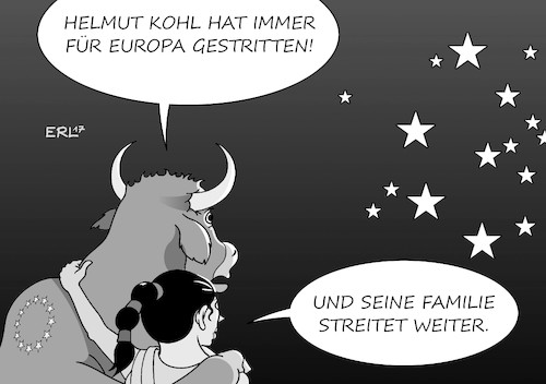 Familie Kohl Familie Kohl