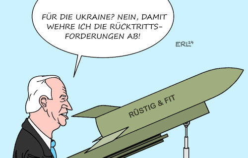 Cartoon: Flugabwehr (medium) by Erl tagged politik,nato,75,jahre,jubiläum,beschluss,unterstützung,ukraine,luftabwehr,usa,präsident,joe,biden,diskussion,alter,auftritt,tv,duell,katastrophal,festhalten,kandidatur,präsidentschaft,forderungen,rücktritt,abwehr,karikatur,erl,politik,nato,75,jahre,jubiläum,beschluss,unterstützung,ukraine,luftabwehr,usa,präsident,joe,biden,diskussion,alter,auftritt,tv,duell,katastrophal,festhalten,kandidatur,präsidentschaft,forderungen,rücktritt,abwehr,karikatur,erl