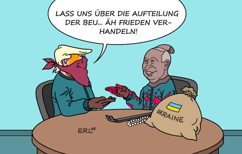 Friedensverhandlungen