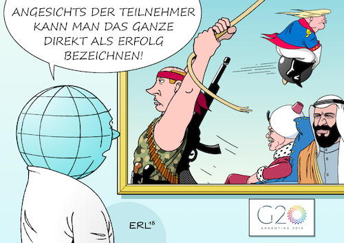 G20 Erfolg