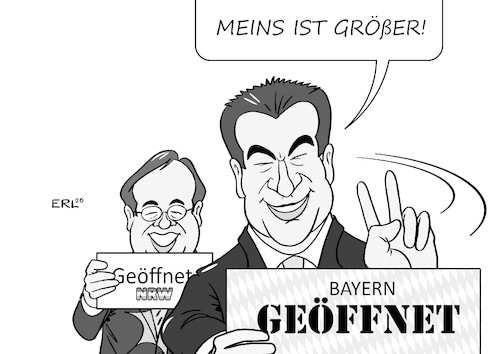 Geöffnet