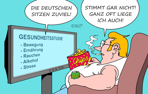 Gesundheitsstudie