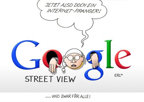 Google Street View