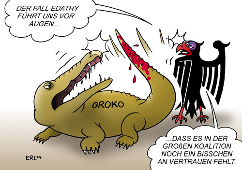 GroKo Edathy