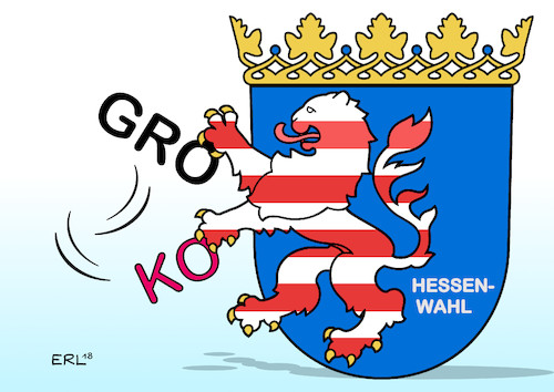 Groko Hessenwahl