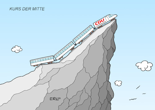 Kurs der Mitte