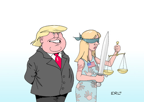 Cartoon: Händchen für die Justiz (medium) by Erl tagged politik,usa,supreme,court,oberster,gerichtshof,ernennung,richter,brett,kavanaugh,konservativ,republikaner,kandidat,präsident,donald,trump,vorwürfe,sexuelle,belästigung,frauen,party,college,alkoholkonsum,extrem,untersuchung,ermittlung,fbi,bericht,justiz,iustitia,metoo,sexismus,karikatur,erl,politik,usa,supreme,court,oberster,gerichtshof,ernennung,richter,brett,kavanaugh,konservativ,republikaner,kandidat,präsident,donald,trump,vorwürfe,sexuelle,belästigung,frauen,party,college,alkoholkonsum,extrem,untersuchung,ermittlung,fbi,bericht,justiz,iustitia,metoo,sexismus,karikatur,erl