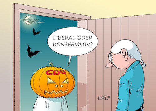 Halloweenfrage