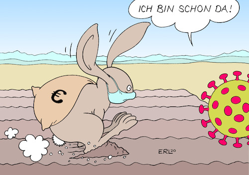 Hase und Igel