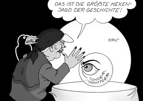 Hexenjagd Hexenjagd