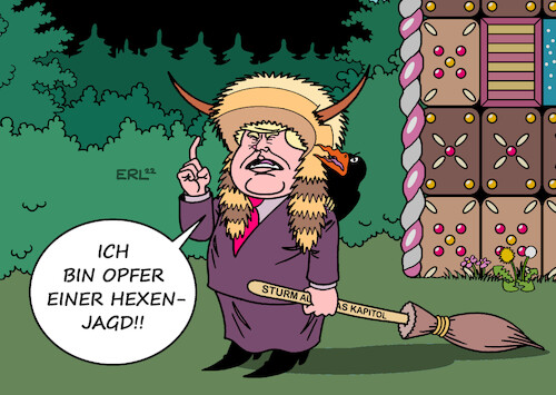 Hexenjagd