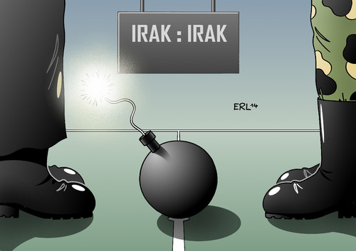 Irak gegen Irak