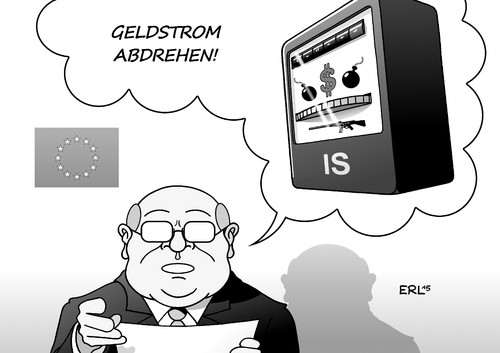 IS Geldstrom IS Geldstrom