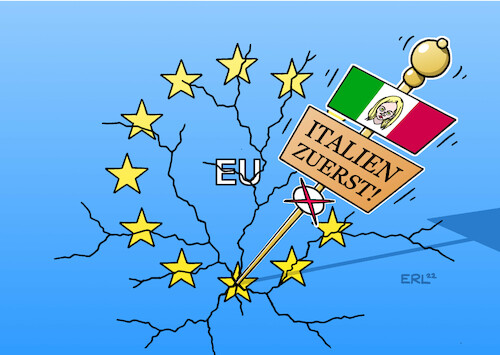 Italien EU