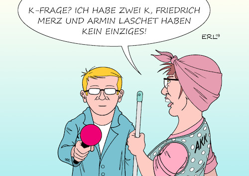 K-Frage