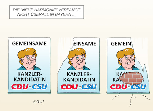 Kanzlerkandidatin