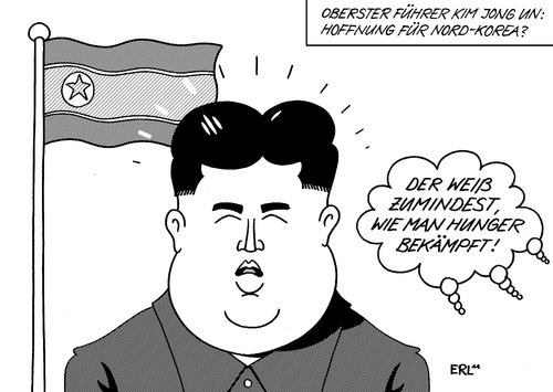 Kim Jong Un