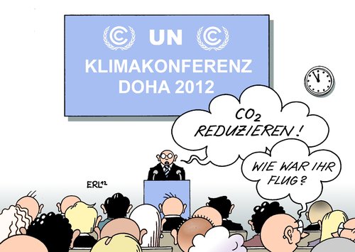 Cartoon: Klimagipfel 2012 1 (medium) by Erl tagged erderwärmung,klima,klimawandel,klimagipfel,klimakonferenz,doha,katar,2012,co2,kohlendioxid,ausstoß,kyoto,protokoll,erderwärmung,klima,klimawandel,klimagipfel,klimakonferenz,doha,katar,2012,co2,kohlendioxid,ausstoß,kyoto,protokoll