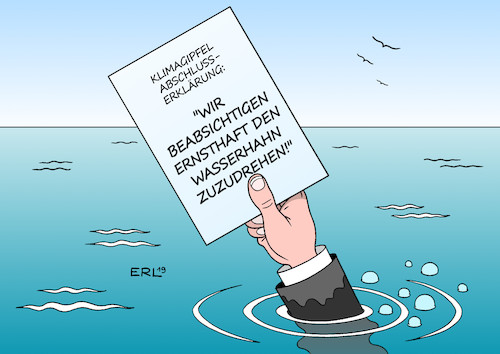 Cartoon: Klimagipfel (medium) by Erl tagged politik,klima,klimawandel,klimakrise,erderwärmung,klimakonferenz,klimagipfel,co2,ausstoß,reduzierung,absicht,vorreiter,nachzügler,karikatur,erl,politik,klima,klimawandel,klimakrise,erderwärmung,klimakonferenz,klimagipfel,co2,ausstoß,reduzierung,absicht,vorreiter,nachzügler,karikatur,erl