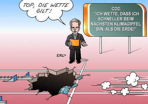 Cartoon: Klimawette (medium) by Erl tagged klima,klimagipfel,lima,ergebnis,beschluß,erderwärmung,klimawandel,co2,erde,wetten,dass,sendung,fernsehen,show,samstag,abend,ende,markus,lanz,karikatur,erl,klima,klimagipfel,lima,ergebnis,beschluß,erderwärmung,klimawandel,co2,erde,wetten,dass,sendung,fernsehen,show,samstag,abend,ende,markus,lanz