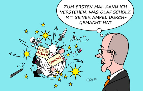 Koalitionsstreit