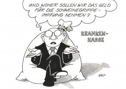 Krankenkasse