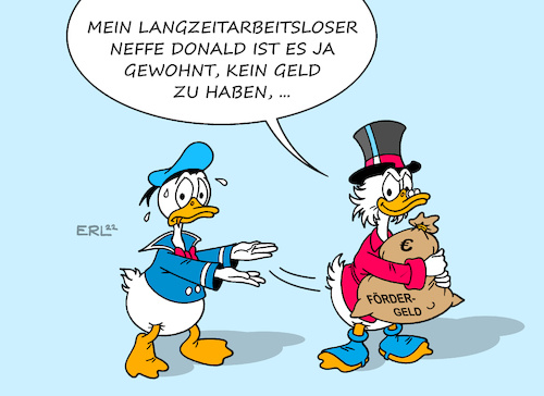 Cartoon: Lindners Vorbild (medium) by Erl tagged politik,finanzen,finanzminister,christian,lindner,sparen,plan,einsparung,fördergeld,langzeitarbeitslose,arbeitslose,geld,donald,dagobert,duck,arm,reich,armut,reichtum,umverteilung,vorbild,karikatur,erl,politik,finanzen,finanzminister,christian,lindner,sparen,plan,einsparung,fördergeld,langzeitarbeitslose,arbeitslose,geld,donald,dagobert,duck,arm,reich,armut,reichtum,umverteilung,vorbild,karikatur,erl